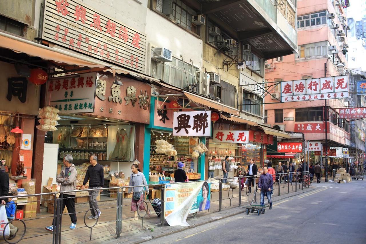Hotel Butterfly On Wellington, Hong Kong