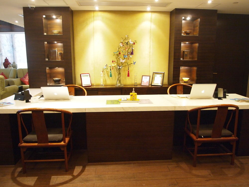酒店 Butterfly On Wellington,