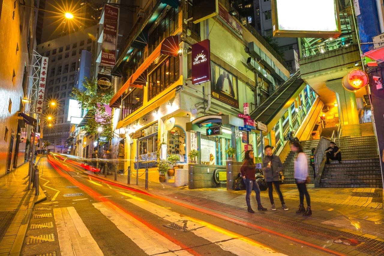 酒店 Butterfly On Wellington,